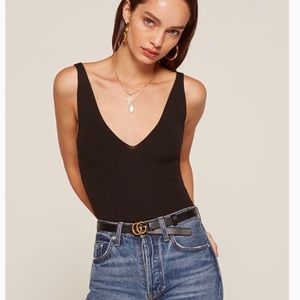 Reformation body suit - never worn!